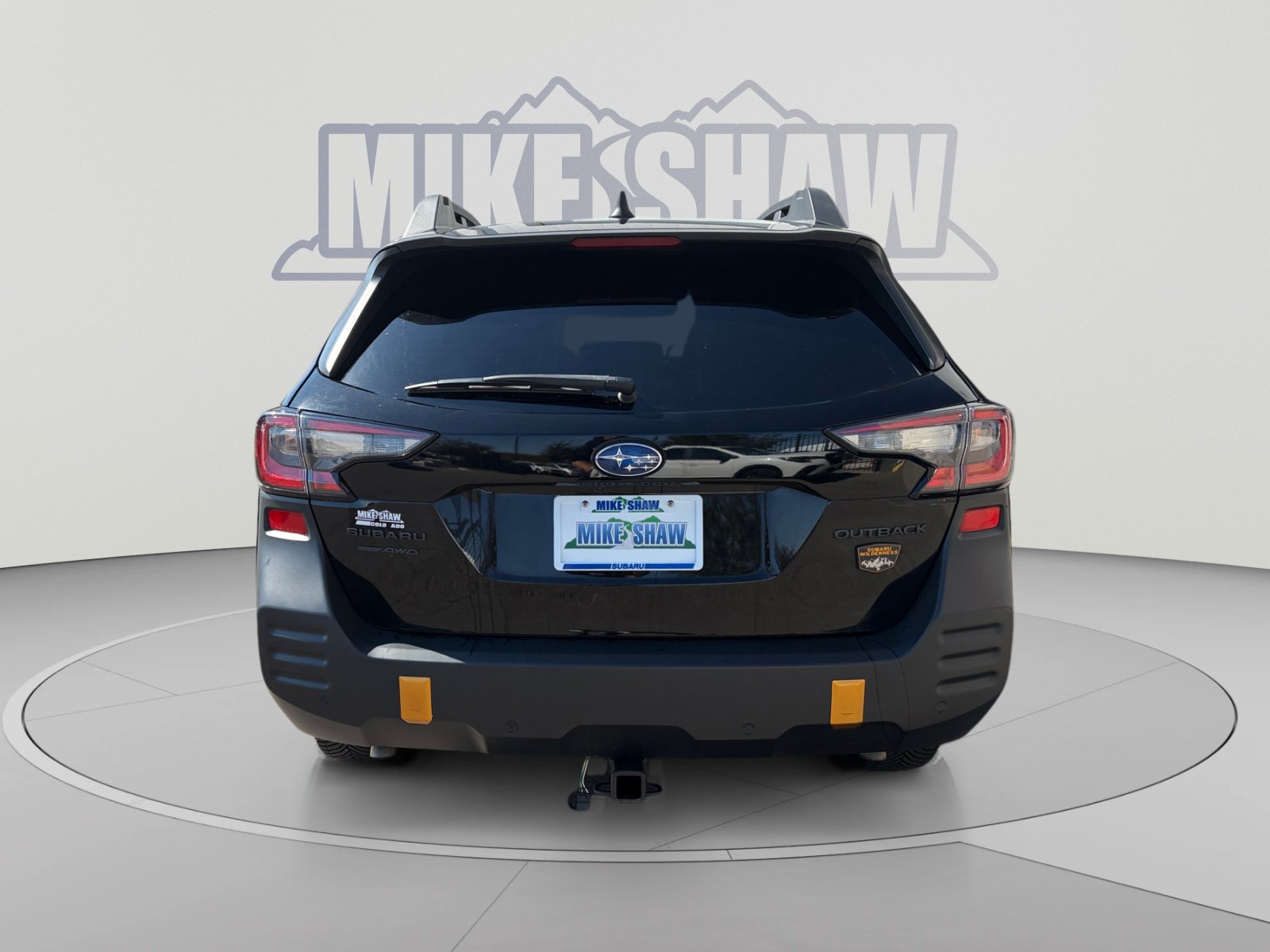 Used 2024 Subaru Outback Wilderness AWD/4WD image 4
