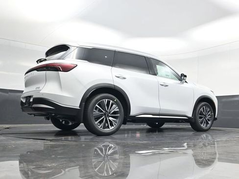 New 2026 INFINITI QX60 Luxe w/ Cargo Package FWD image 59