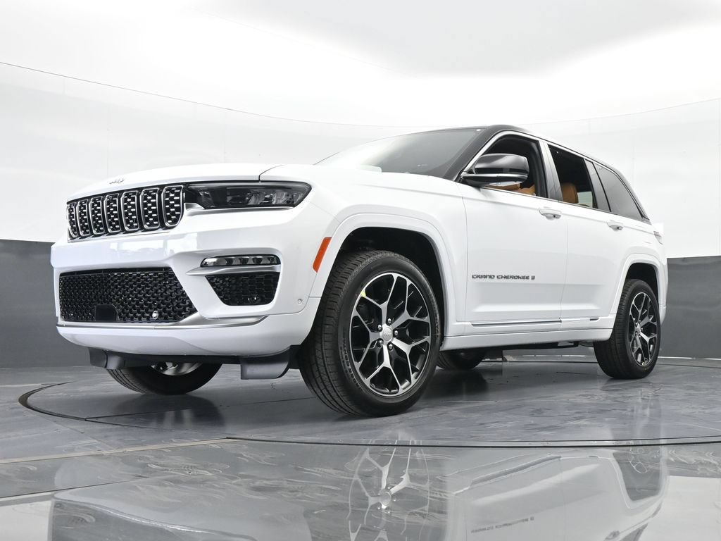 New 2025 Jeep Grand Cherokee Summit AWD/4WD image 61