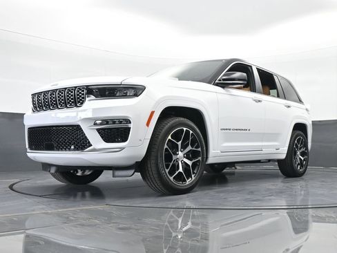New 2025 Jeep Grand Cherokee Summit image 61