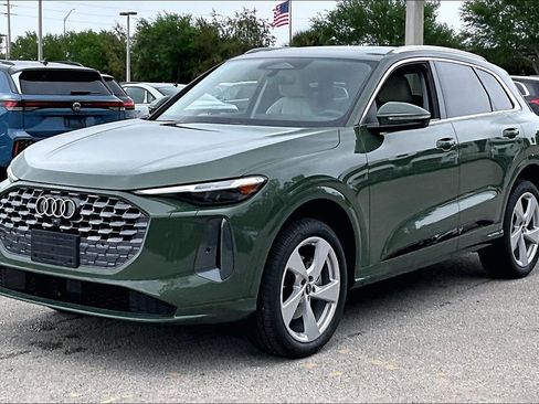 New 2026 Audi Q5 Premium Plus image 9