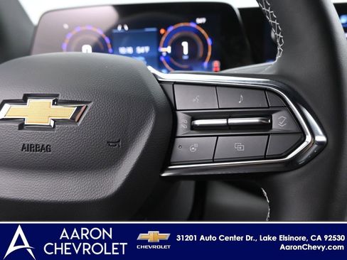 New 2026 Chevrolet Silverado EV LT image 19