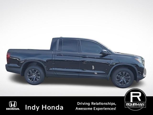 Used 2023 Honda Ridgeline Sport image 10