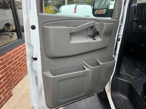 Used 2021 Chevrolet Express 2500 Work Van w/ Driver Convenience Package image 24