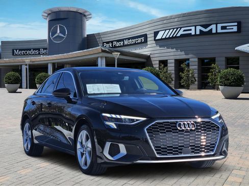 Used 2024 Audi A3 2.0T Premium image 2