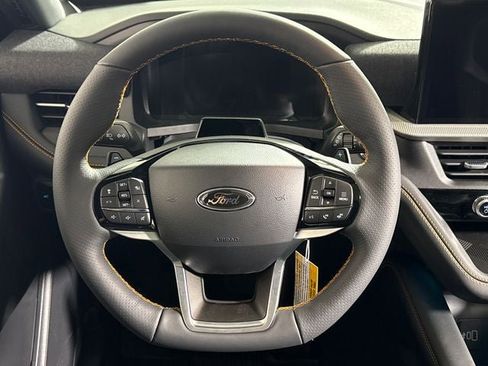 New 2026 Ford Explorer Tremor AWD/4WD image 23