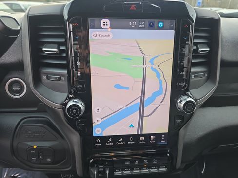 New 2026 RAM 2500 Tradesman AWD/4WD image 6