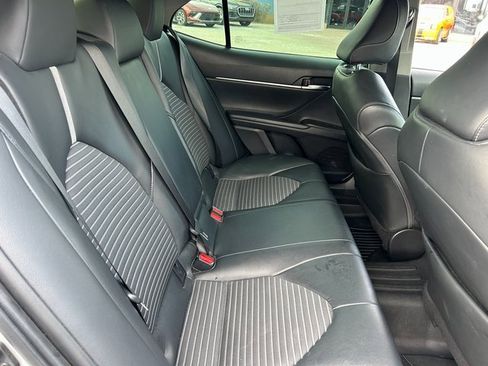 Used 2021 Toyota Camry SE image 30