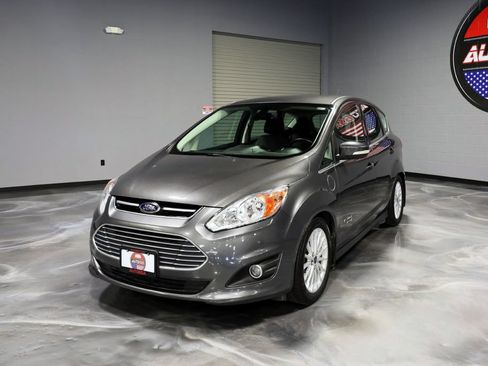 Used 2015 Ford C-MAX Energi SEL w/ Exterior Protection Package FWD image 3