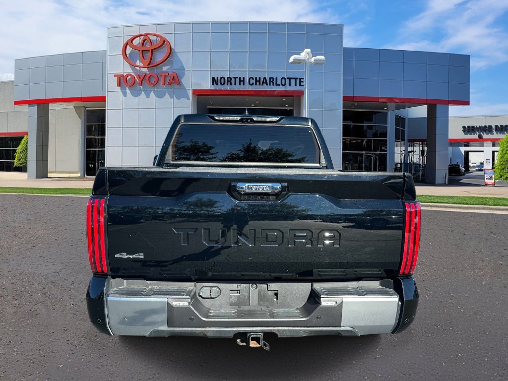 Used 2024 Toyota Tundra Limited AWD/4WD image 7