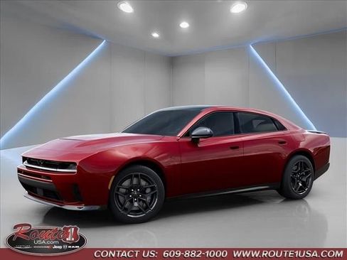 New 2026 Dodge Charger R/T image 2