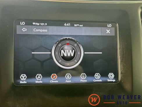 Used 2020 Jeep Cherokee Latitude Plus w/ Comfort/Convenience Group AWD/4WD image 15