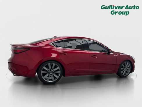 Used 2018 MAZDA MAZDA6 Grand Touring FWD image 9