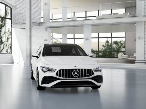 New 2026 Mercedes-Benz CLA 35 AMG AMG CLA 35 image 8