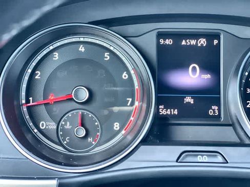 Used 2020 Volkswagen Atlas Cross Sport SE AWD/4WD image 19