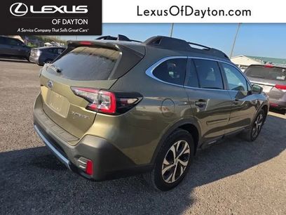 Used 2021 Subaru Outback Limited w/ Tech Package 2