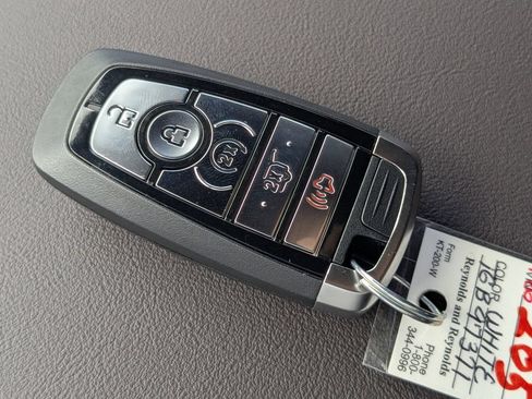 New 2026 Ford Explorer Platinum RWD image 29