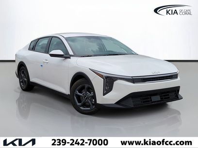 New 2026 Kia K4