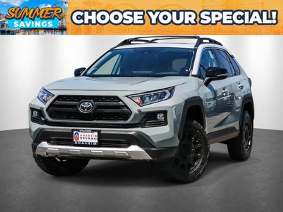 Used 2019 Toyota RAV4 Adventure w/ All Weather Liner Package