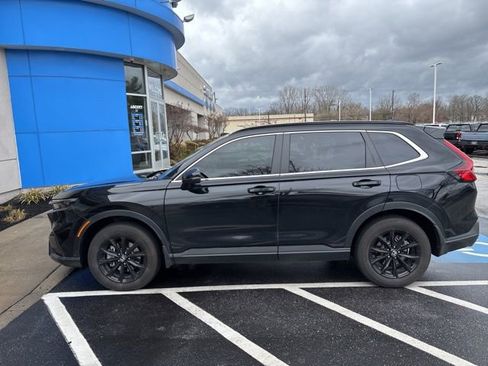 Certified 2024 Honda CR-V Sport-L image 10