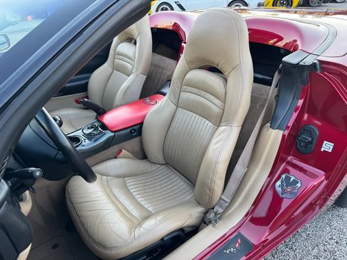 Used 2000 Chevrolet Corvette Convertible w/ Memory Pkg RWD image 23