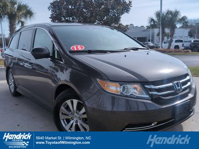 Used 2015 Honda Odyssey EX-L
