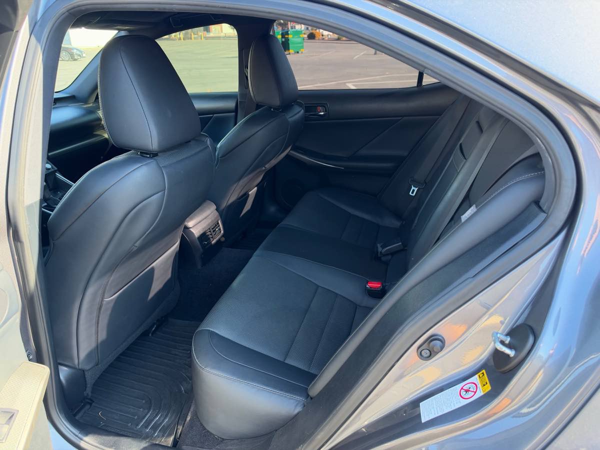 Used 2014 Lexus IS 350 w/ F Sport Package RWD image 23