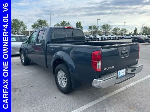 Used 2016 Nissan Frontier SV AWD/4WD image 4