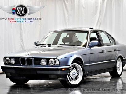 Used 1989 BMW 525i Sedan