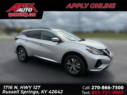 Used 2023 Nissan Murano SV