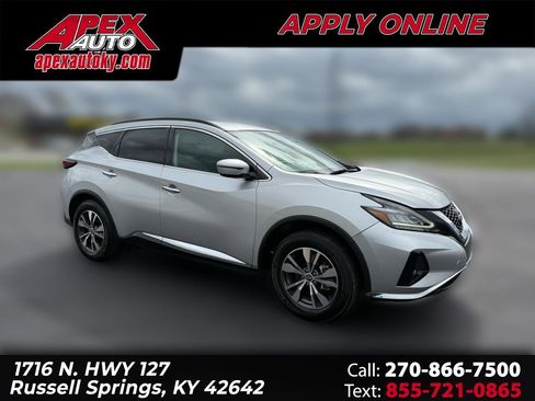 Used 2023 Nissan Murano SV image 1