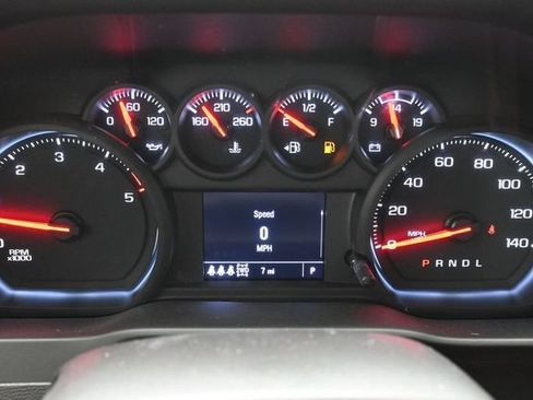 New 2026 Chevrolet Silverado 2500 Custom w/ Custom Value Package AWD/4WD image 37