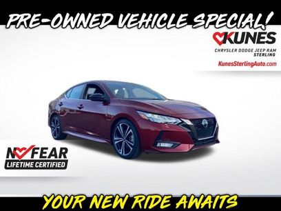 Used 2020 Nissan Sentra SR