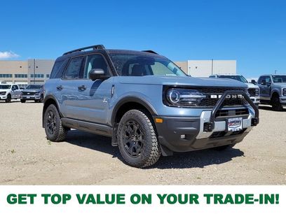 New 2025 Ford Bronco Sport Outer Banks
