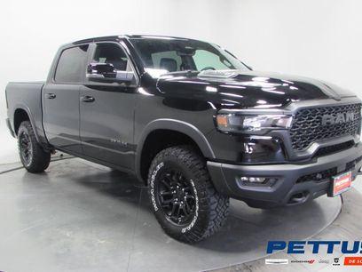 New 2026 RAM 1500 Rebel