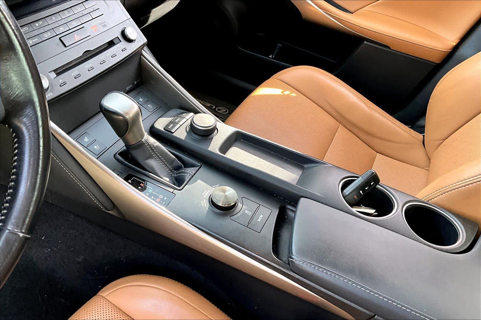 Used 2015 Lexus IS 250 AWD w/ Premium Package image 17