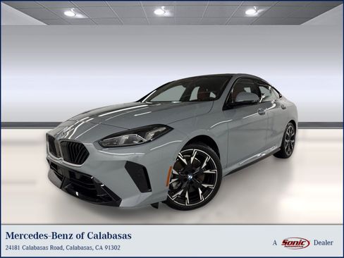 Used 2025 BMW 228i xDrive AWD/4WD image 1