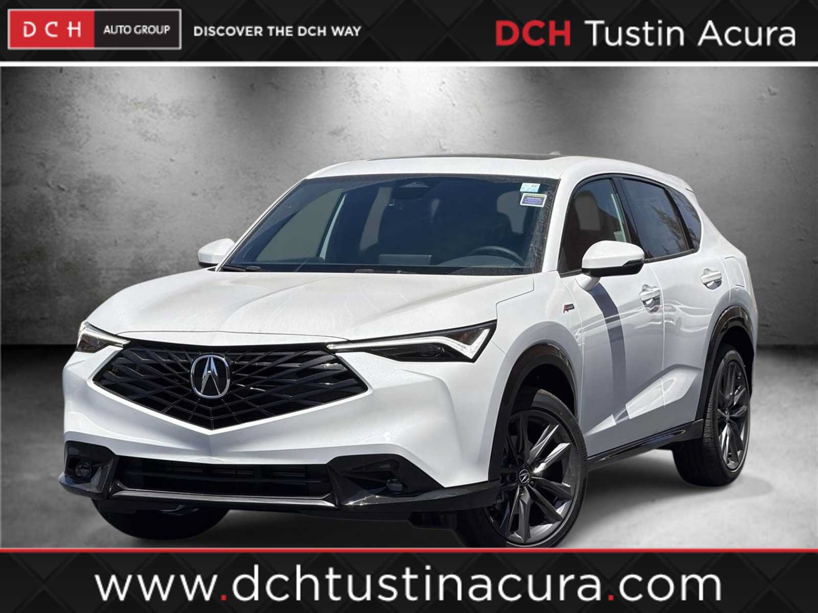 New 2026 Acura ADX A-Spec FWD image 1