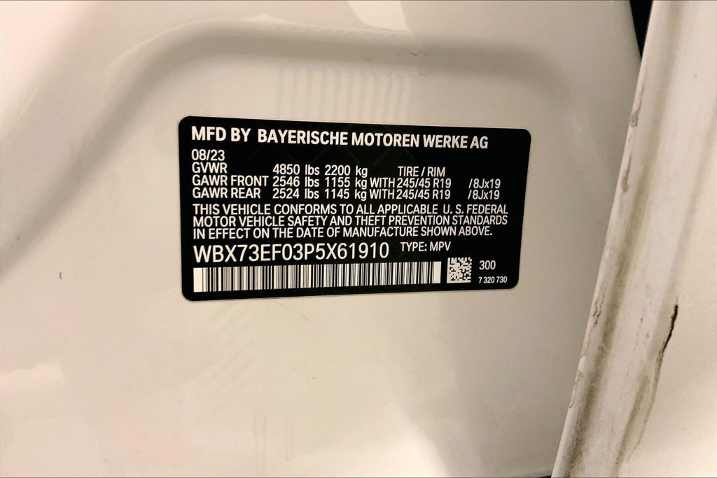 Certified 2023 BMW X1 xDrive28i w/ M Sport Package AWD/4WD image 32