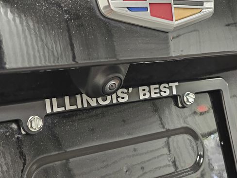 Used 2025 Cadillac XT4 Sport image 11