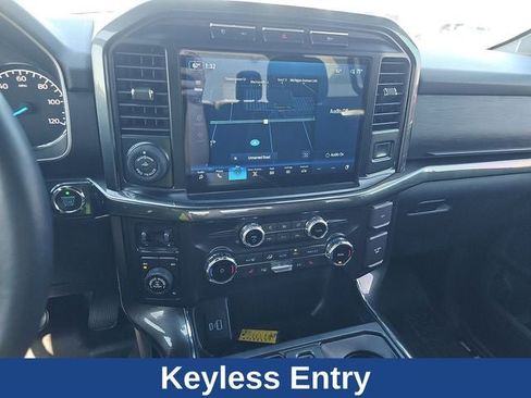 Used 2022 Ford F150 XLT w/ Equipment Group 302A High image 16