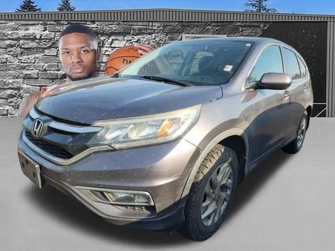 Used 2015 Honda CR-V EX image 1