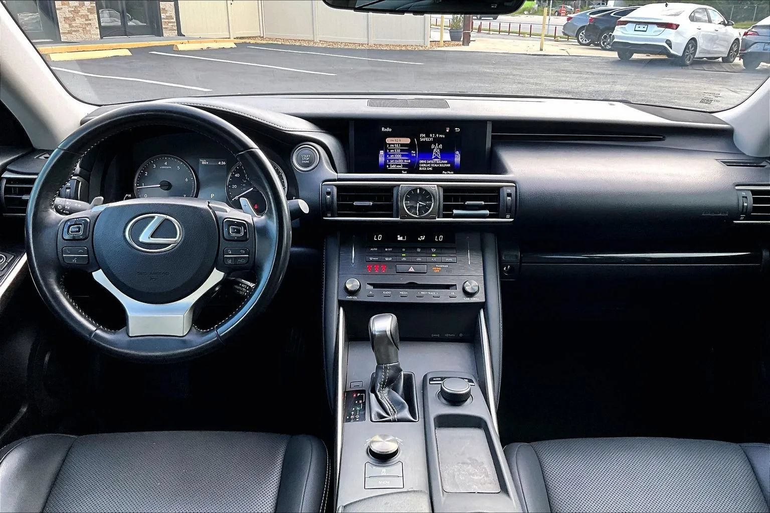 Used 2019 Lexus IS 300 w/ Accessory Package RWD image 5