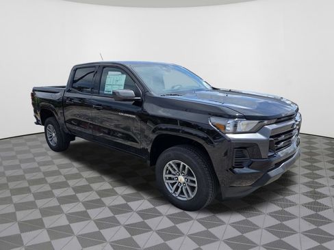 New 2025 Chevrolet Colorado LT w/ Advanced Trailering Package image 4