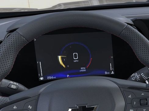 New 2026 Chevrolet Trax RS w/ Sunroof Package image 18