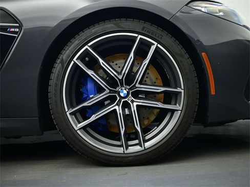 Used 2020 BMW M8 Coupe w/ Driving Assistance Package image 19