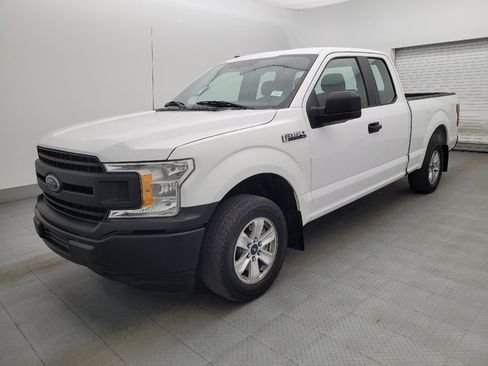 Used 2018 Ford F150 XL w/ Equipment Group 101A Mid image 2