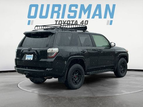 Certified 2021 Toyota 4Runner Venture w/ Moonroof Package image 7