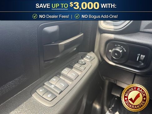 Used 2024 RAM 2500 Tradesman AWD/4WD image 16