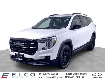 Certified 2024 GMC Terrain SLT w/ Tech Package